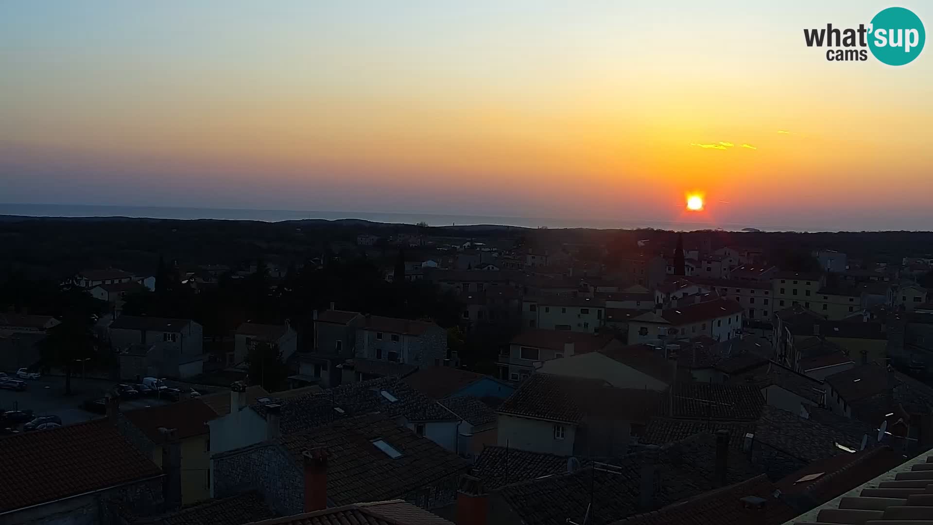 Bale – pogled s palace Soardo-Bembo