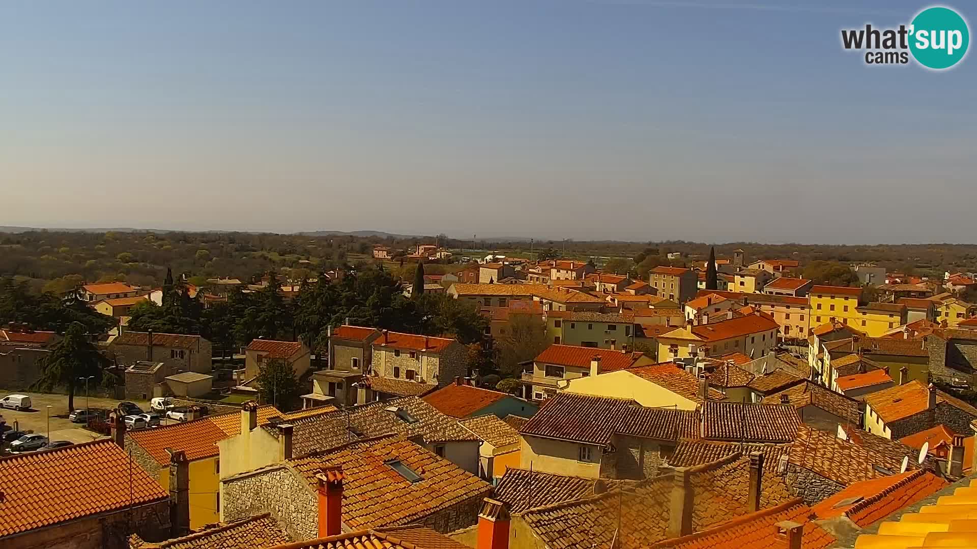 Bale – pogled sa palace Soardo-Bembo