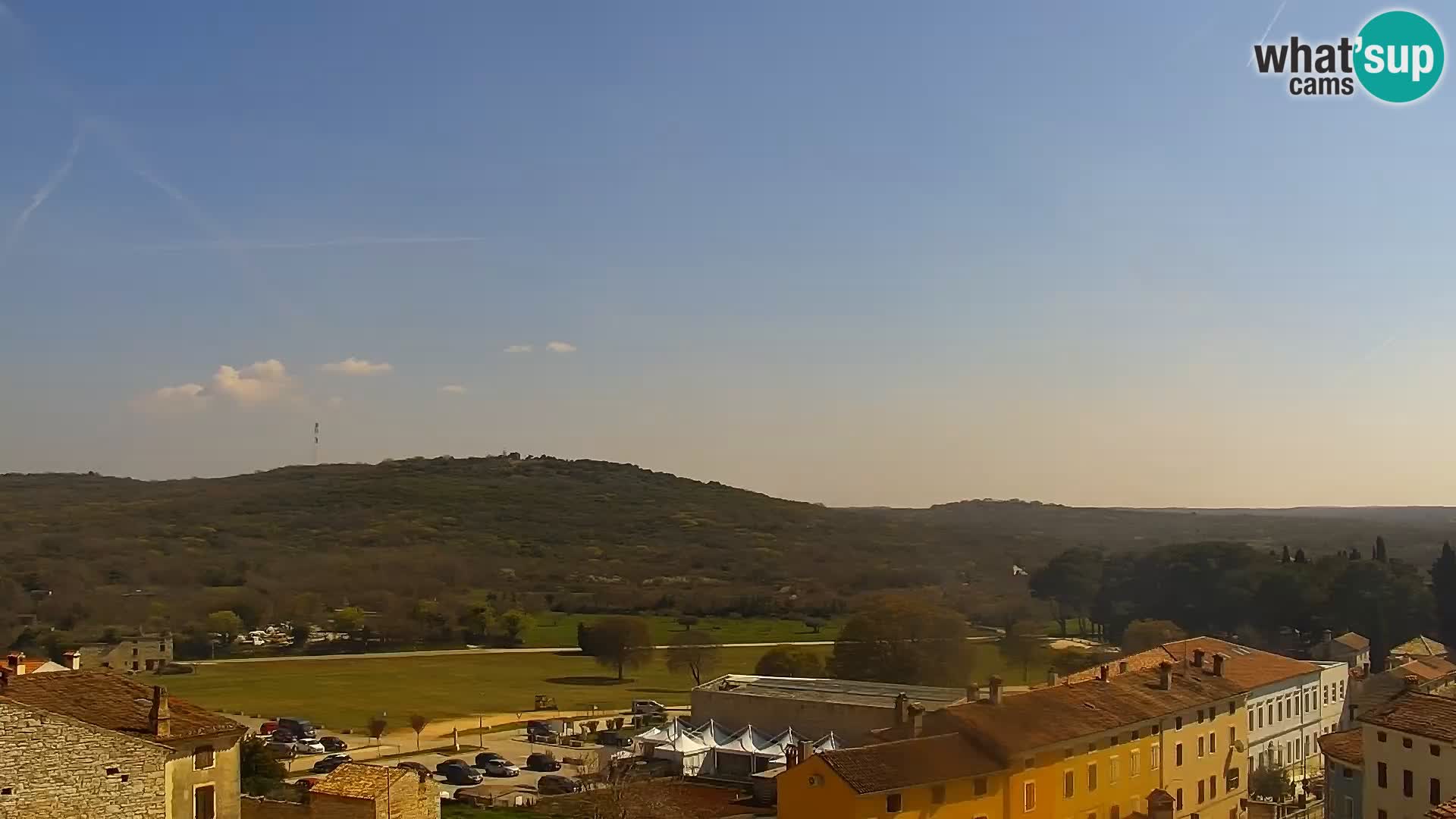 Bale – Vista desde palacio Soardo-Bembo