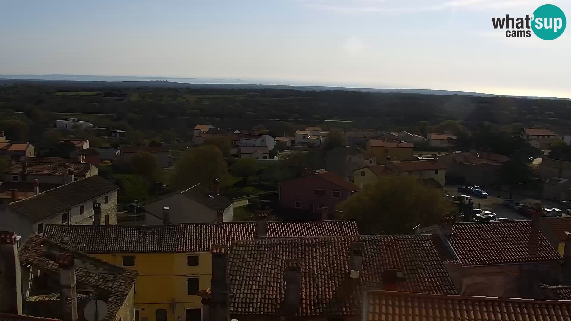 Bale – Vue du palais Soardo-Bembo