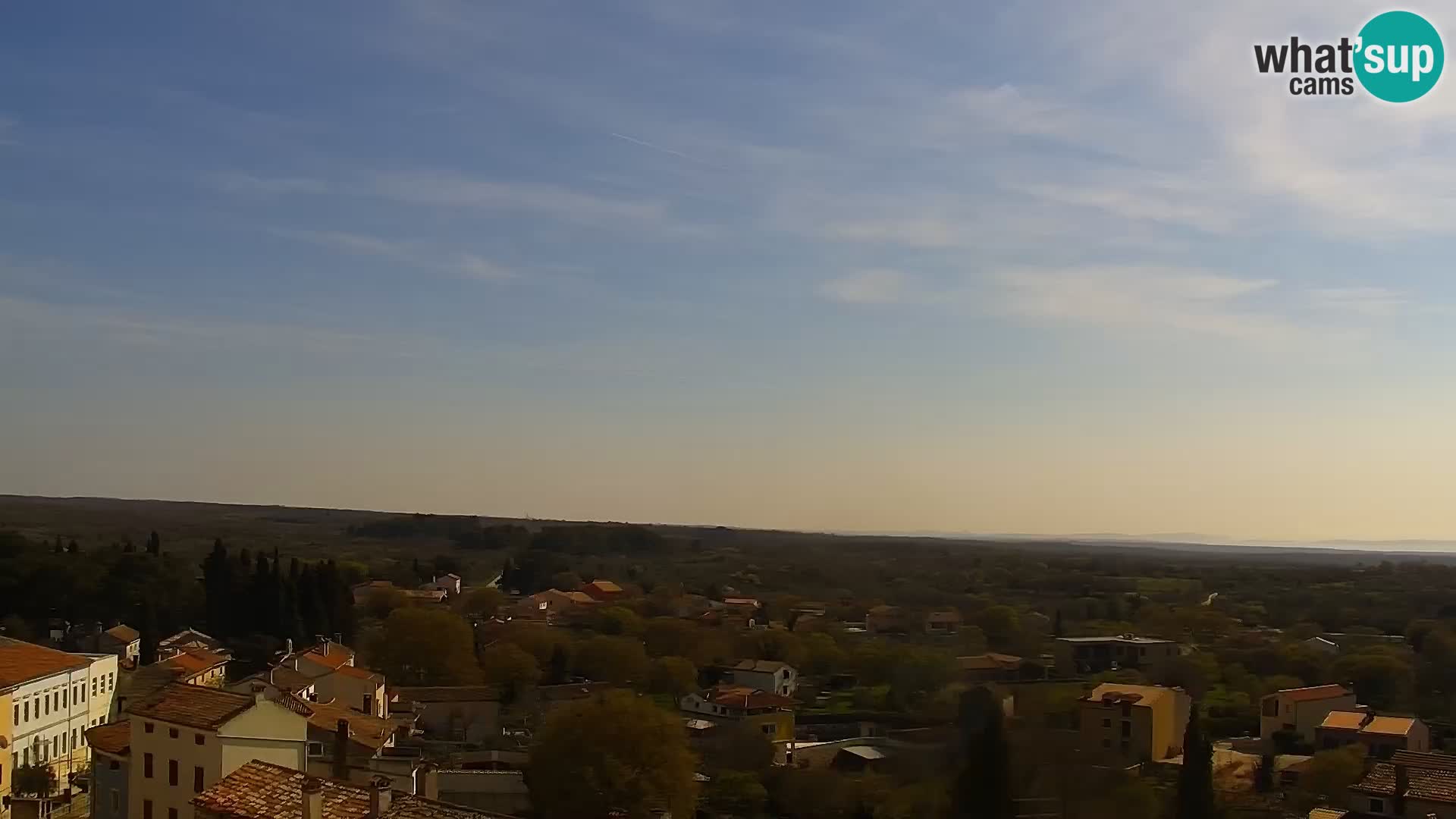 Bale – pogled s palace Soardo-Bembo