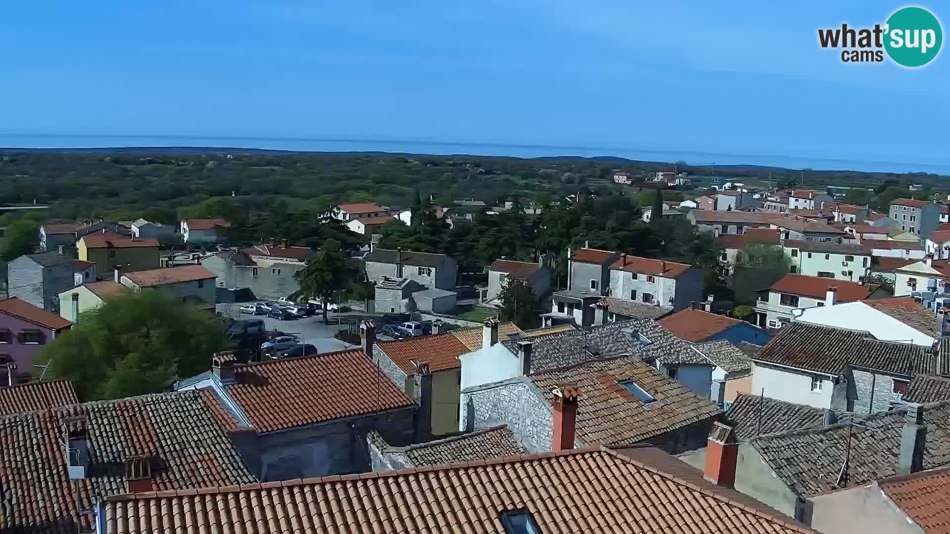 Bale – view from Soardo-Bembo Palace