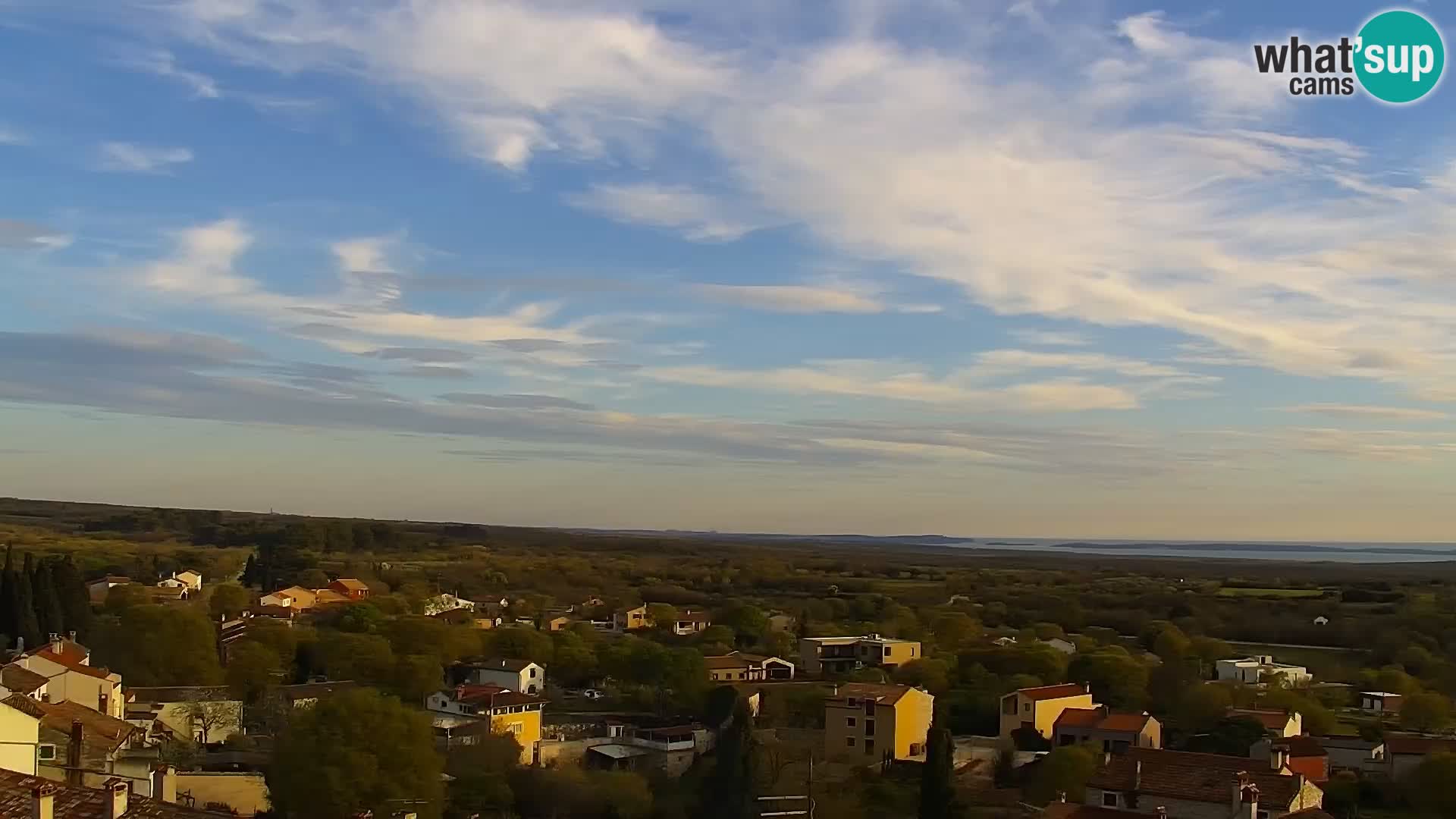 Bale – view from Soardo-Bembo Palace