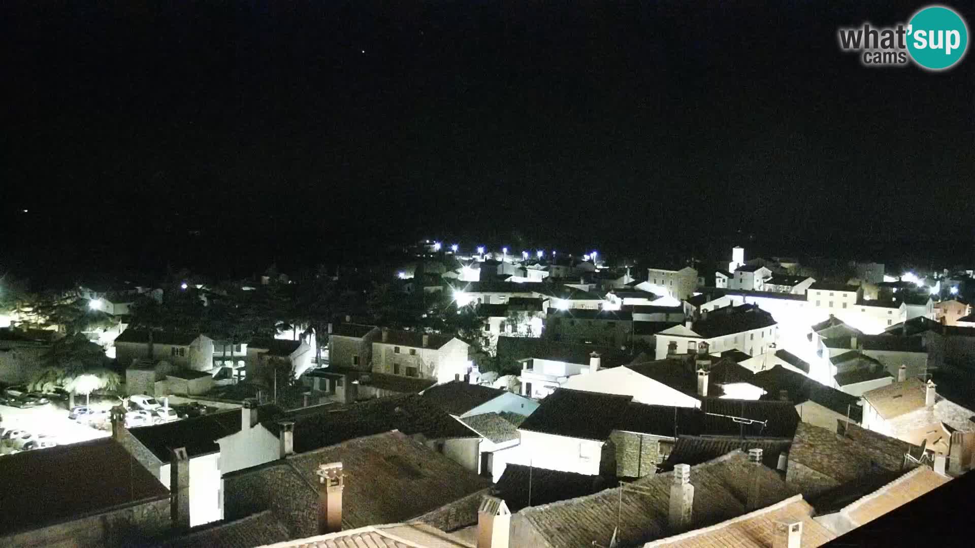 Bale – Blick vom Palast Soardo-Bembo