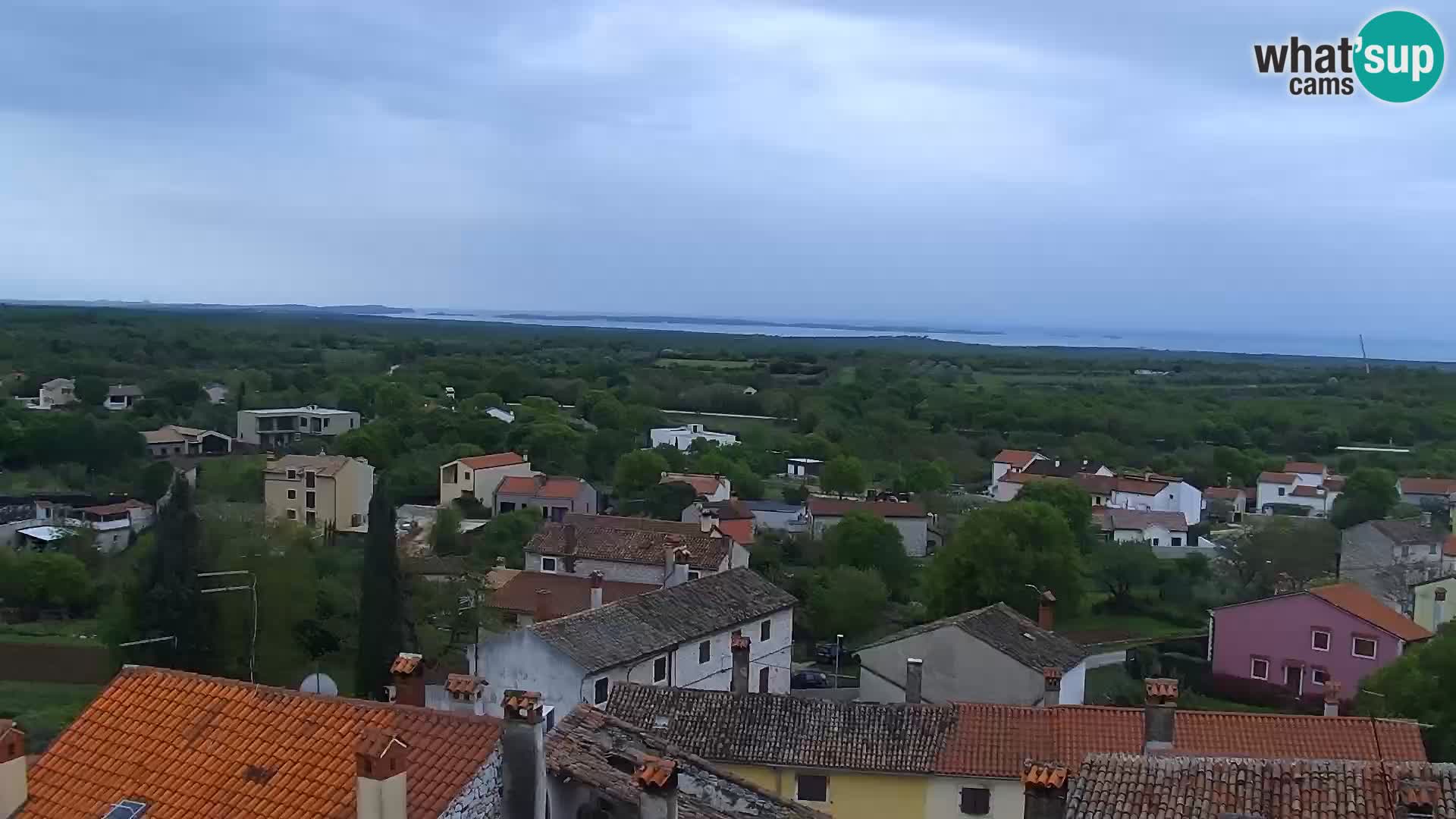 Bale – Vue du palais Soardo-Bembo