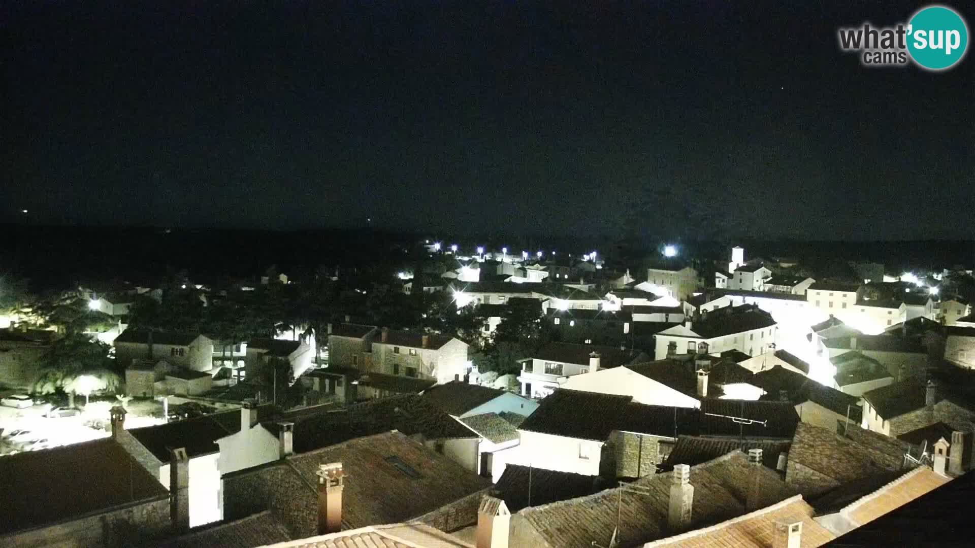 Bale – view from Soardo-Bembo Palace