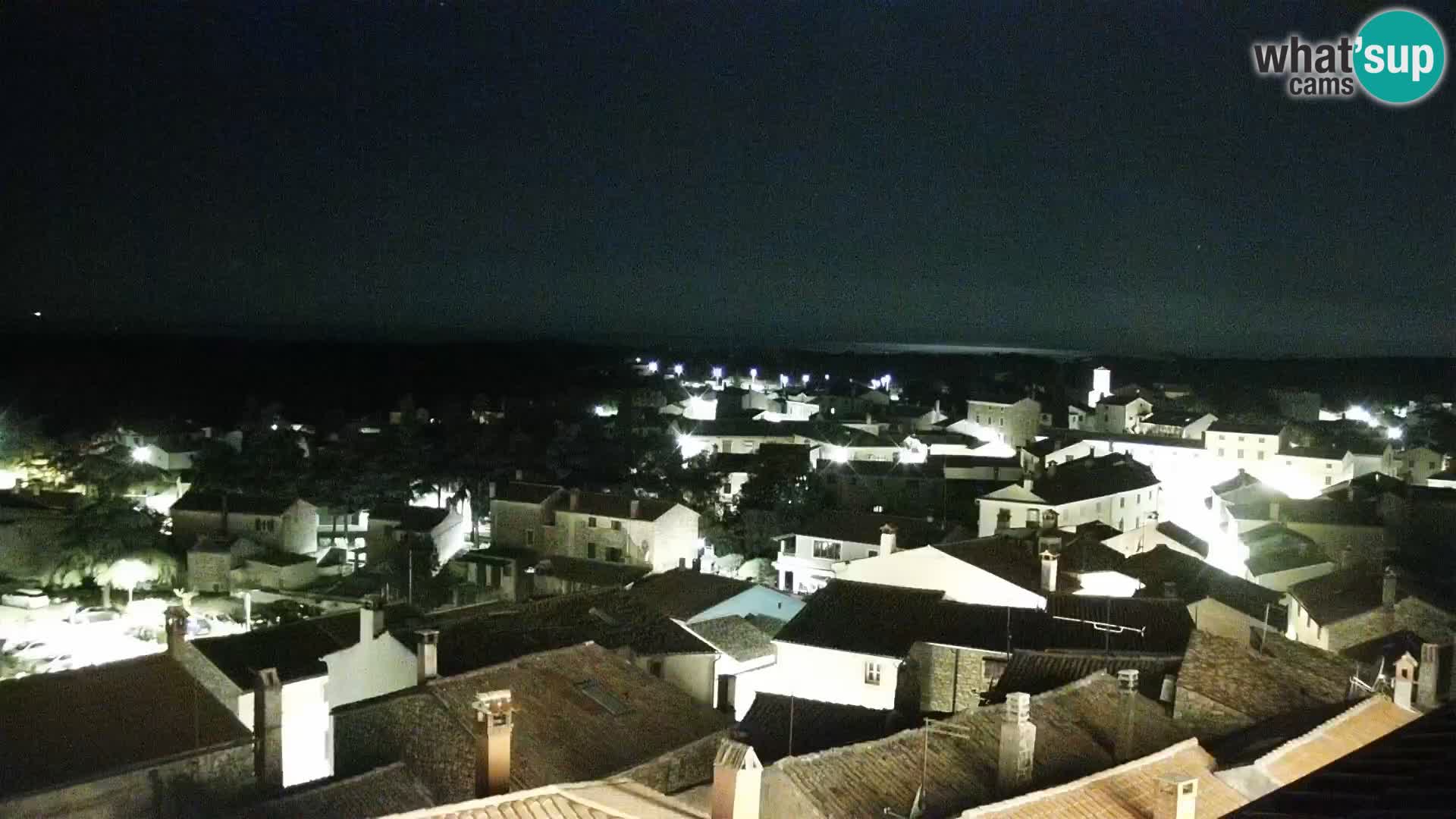 Valle – panorama dal palazzo Soardo-Bembo