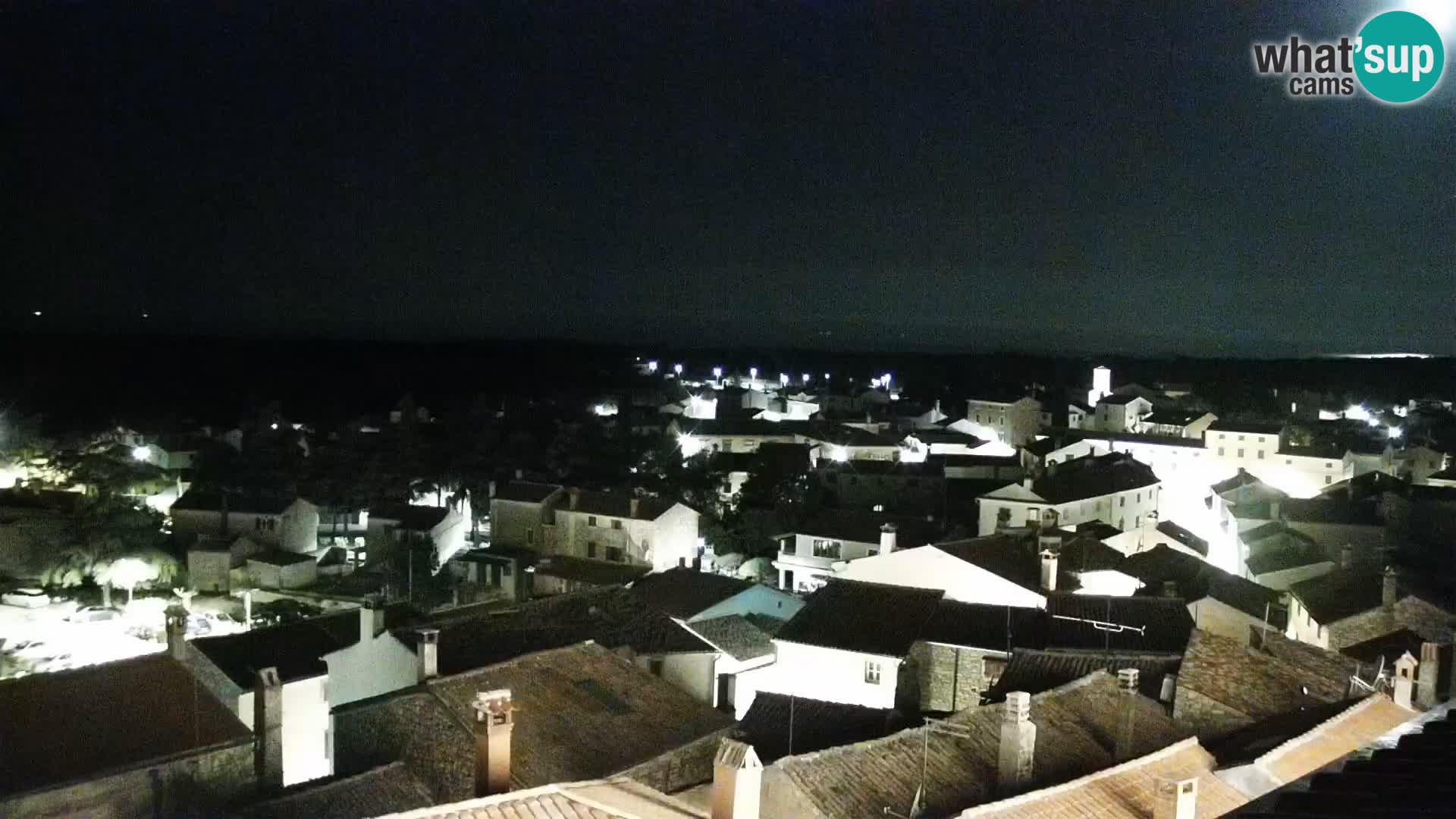 Valle – panorama dal palazzo Soardo-Bembo