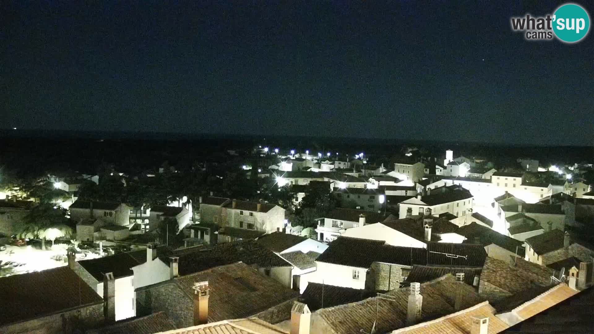 Bale – view from Soardo-Bembo Palace