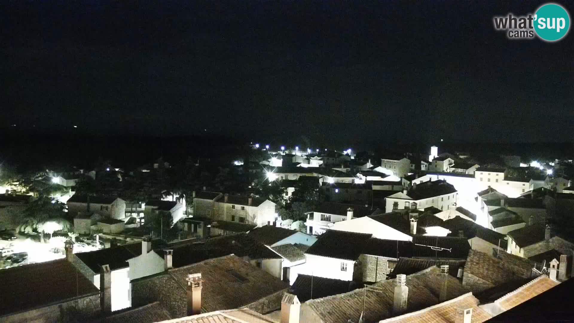 Valle – panorama dal palazzo Soardo-Bembo