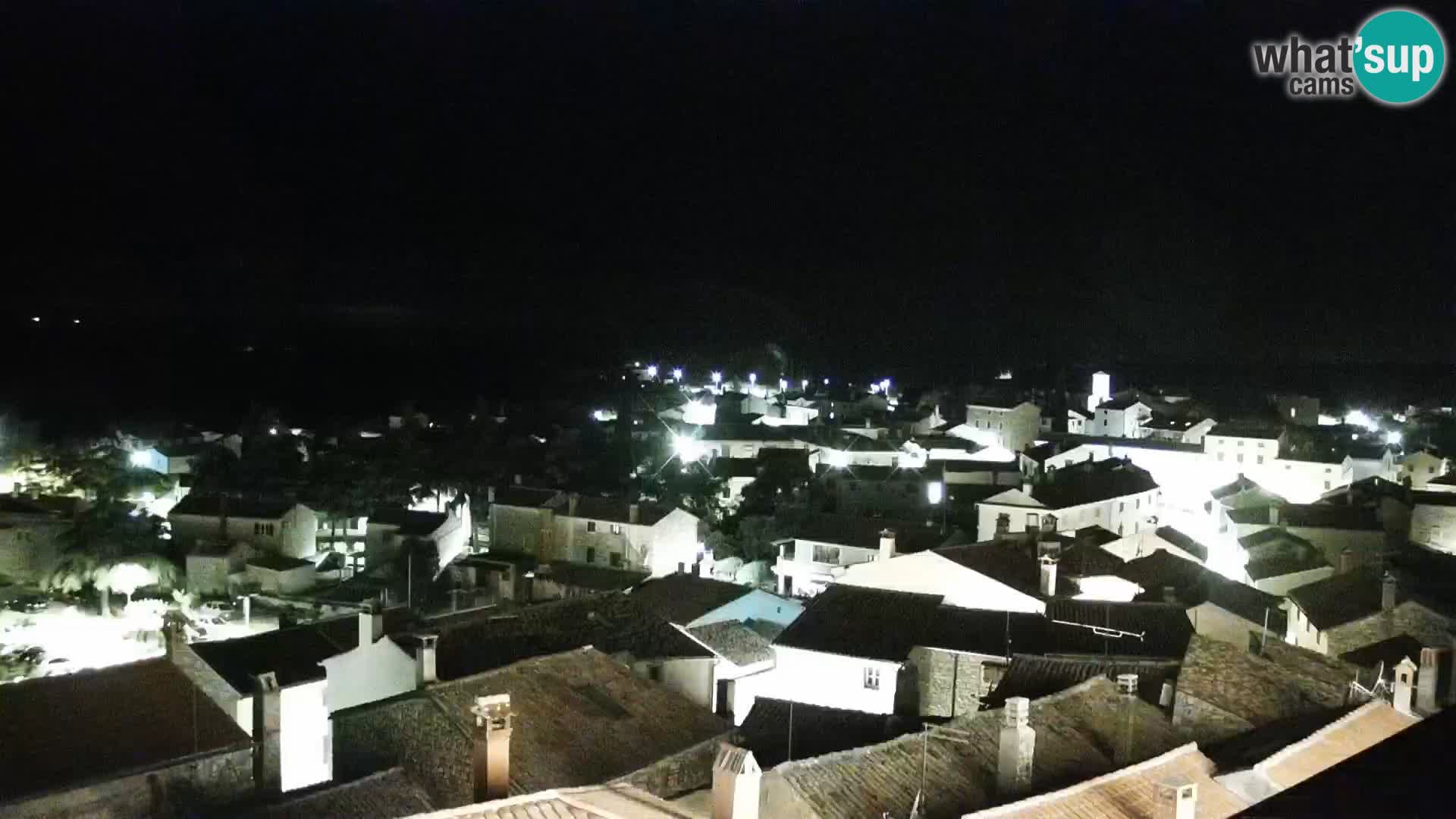 Bale – view from Soardo-Bembo Palace