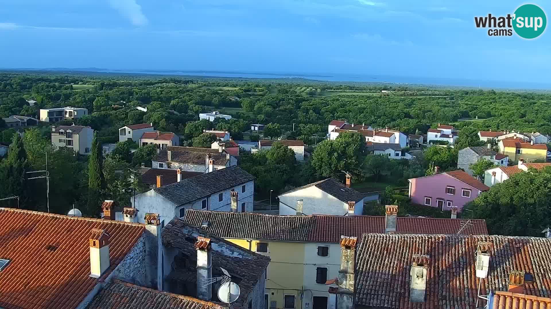 Bale – Vista desde palacio Soardo-Bembo