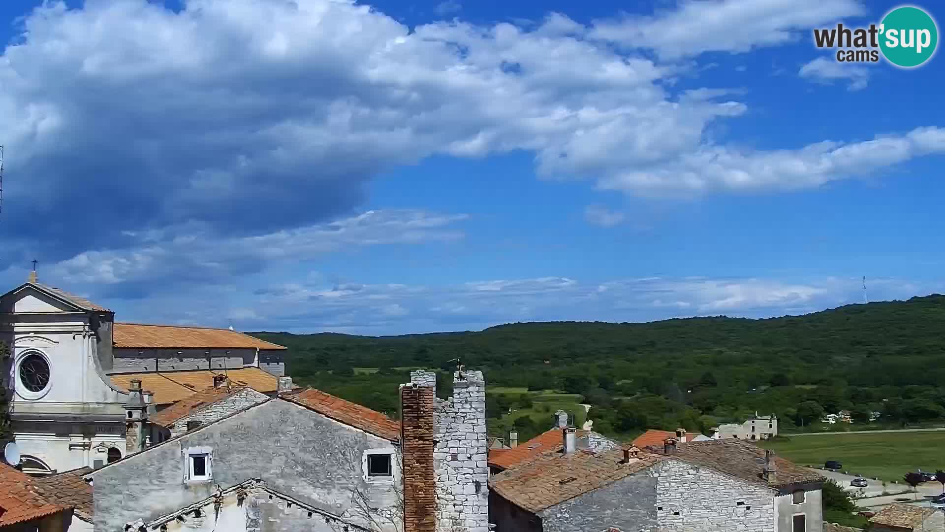 Bale – pogled sa palace Soardo-Bembo