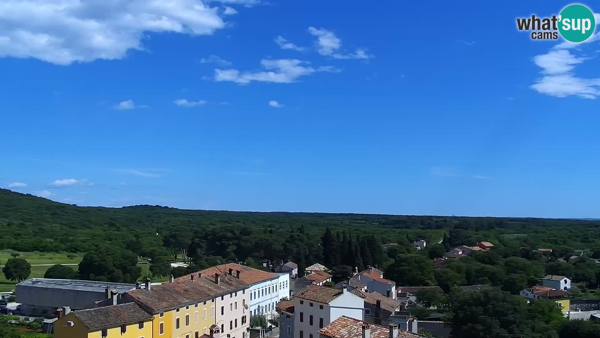 Bale – pogled sa palace Soardo-Bembo