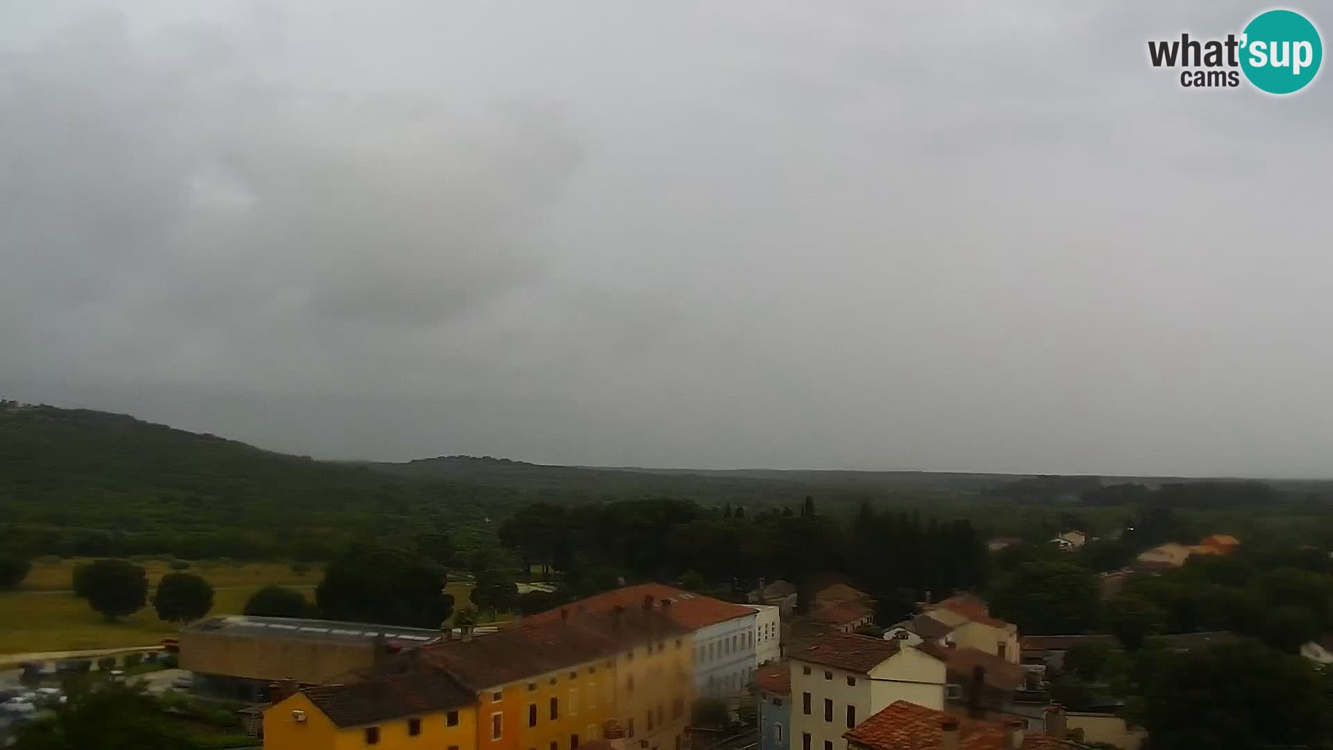 Bale – Vue du palais Soardo-Bembo