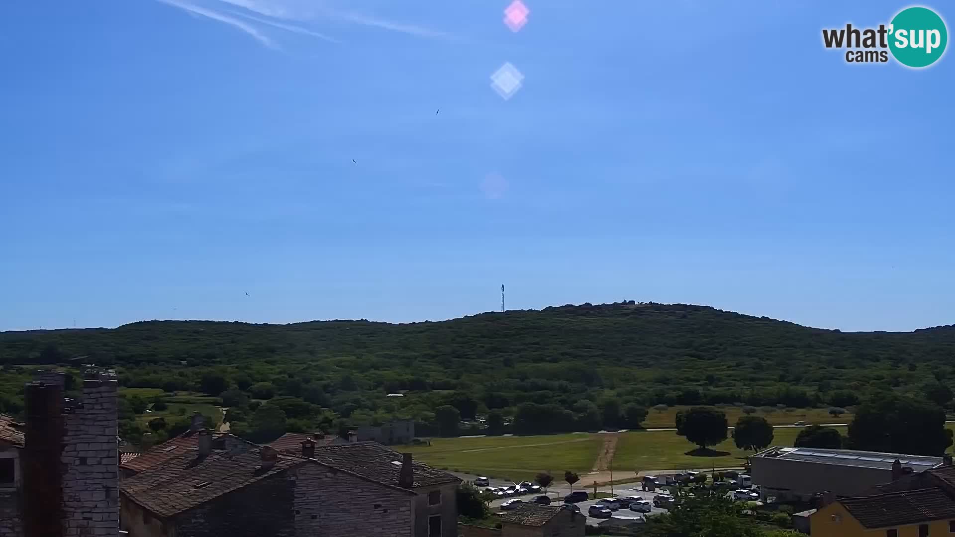 Bale – Vista desde palacio Soardo-Bembo