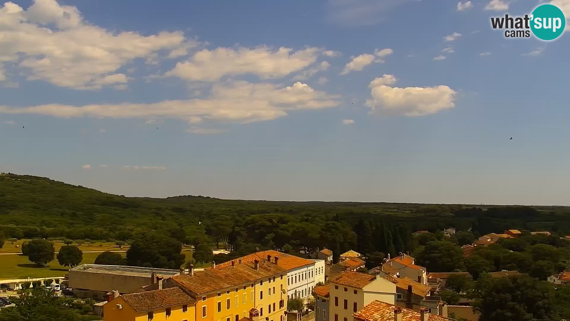 Bale – Vista desde palacio Soardo-Bembo