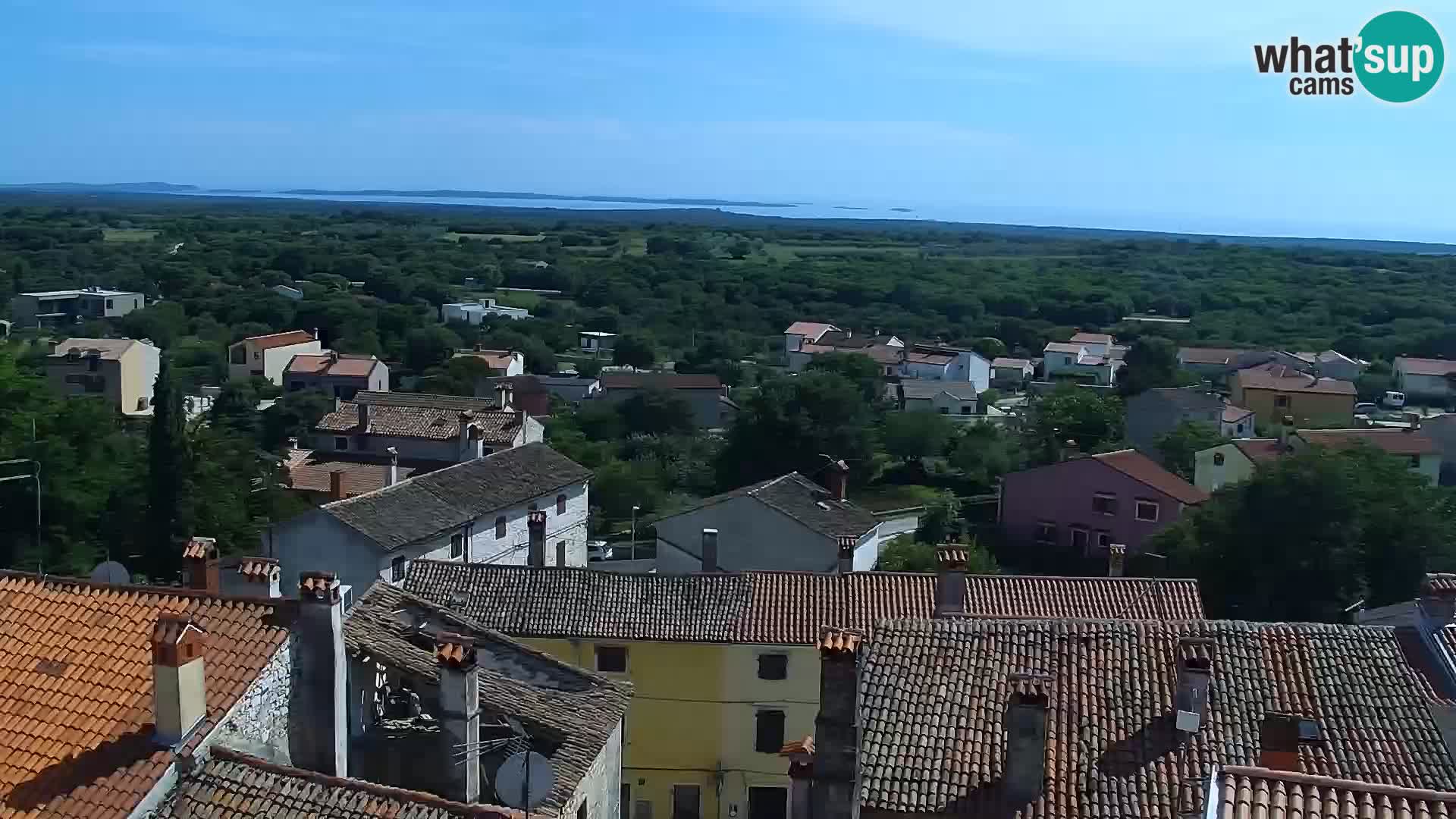 Bale – Vue du palais Soardo-Bembo