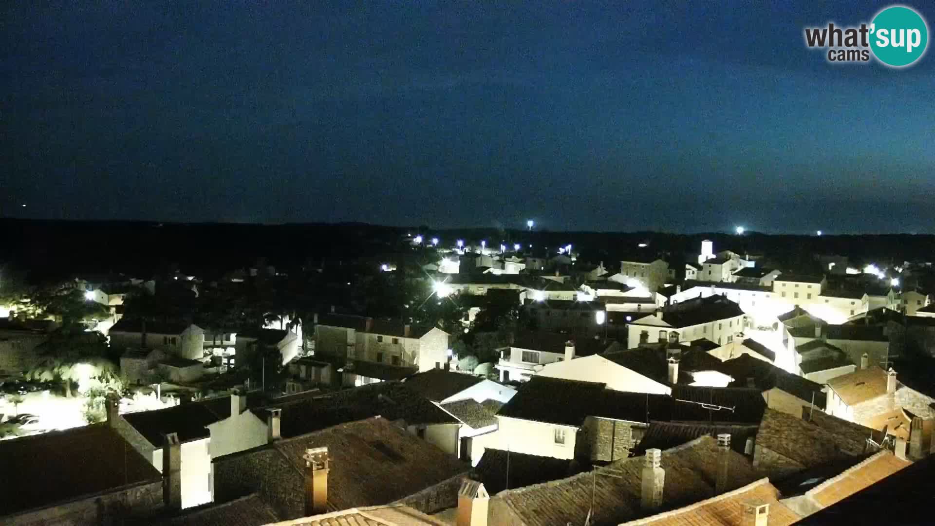 Valle – panorama dal palazzo Soardo-Bembo