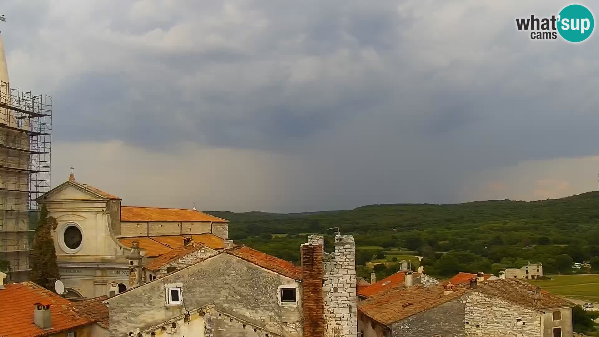 Bale – pogled sa palace Soardo-Bembo