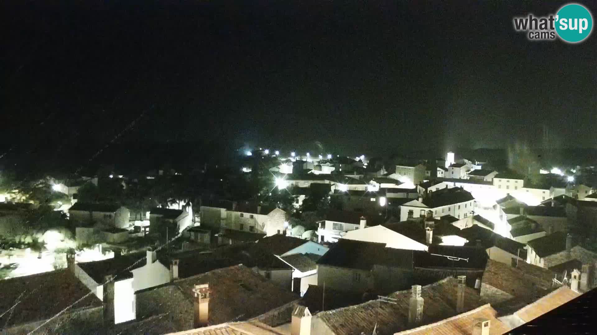 Valle – panorama dal palazzo Soardo-Bembo