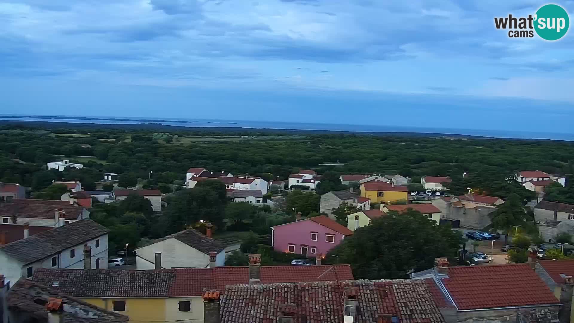 Bale – Vista desde palacio Soardo-Bembo