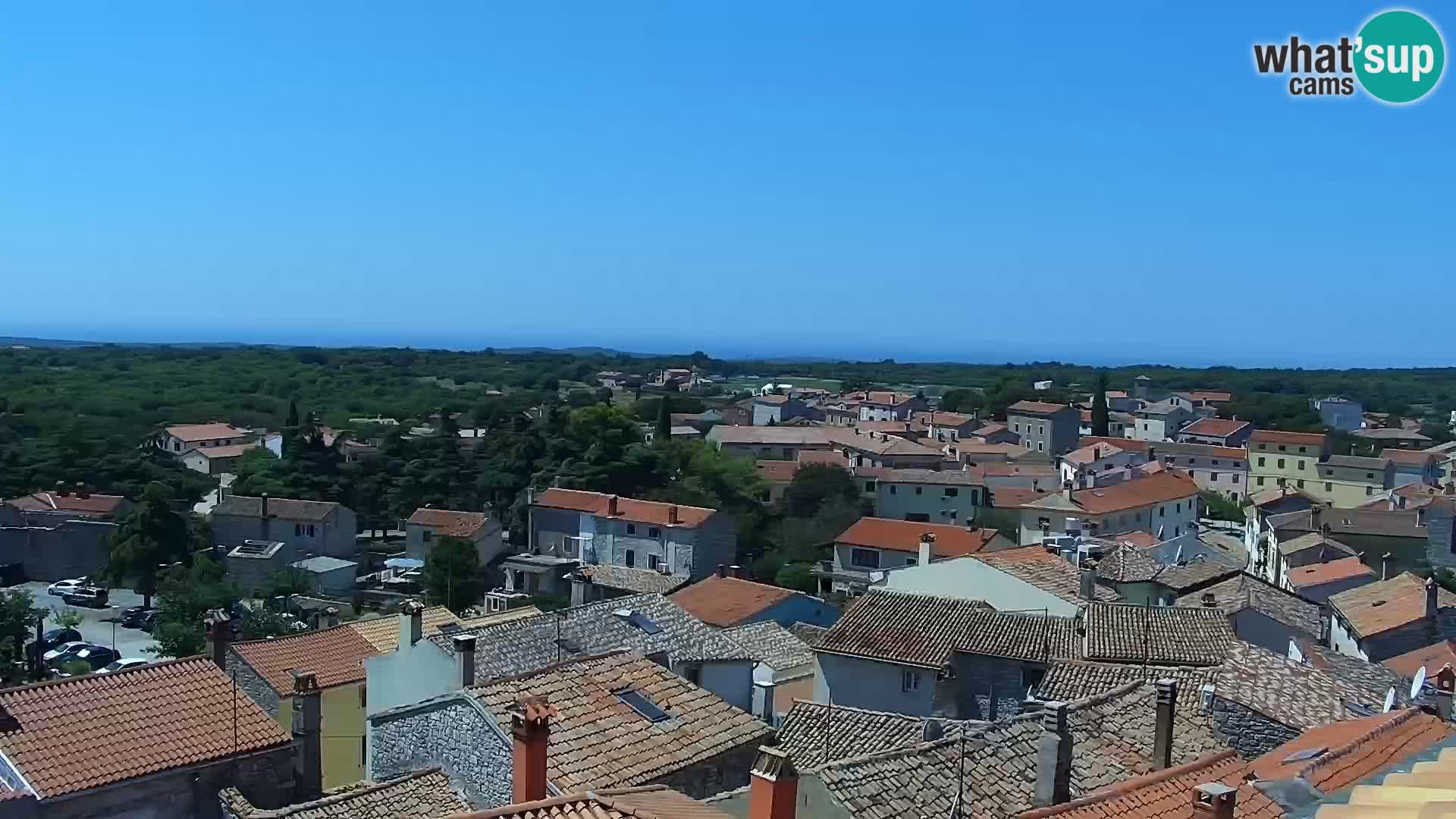 Bale – pogled sa palace Soardo-Bembo