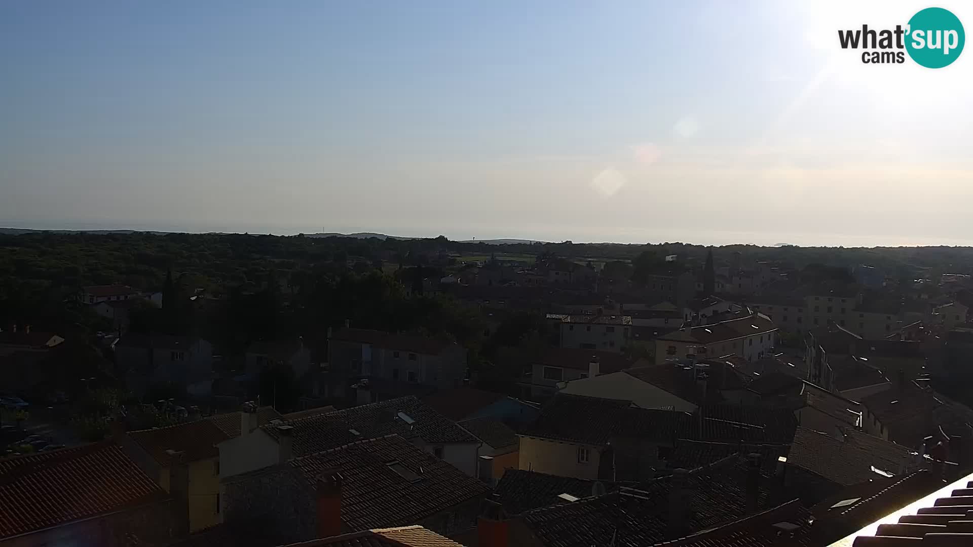 Bale – Vue du palais Soardo-Bembo