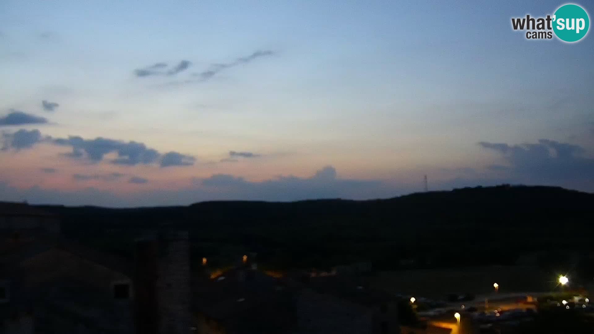 Bale – view from Soardo-Bembo Palace