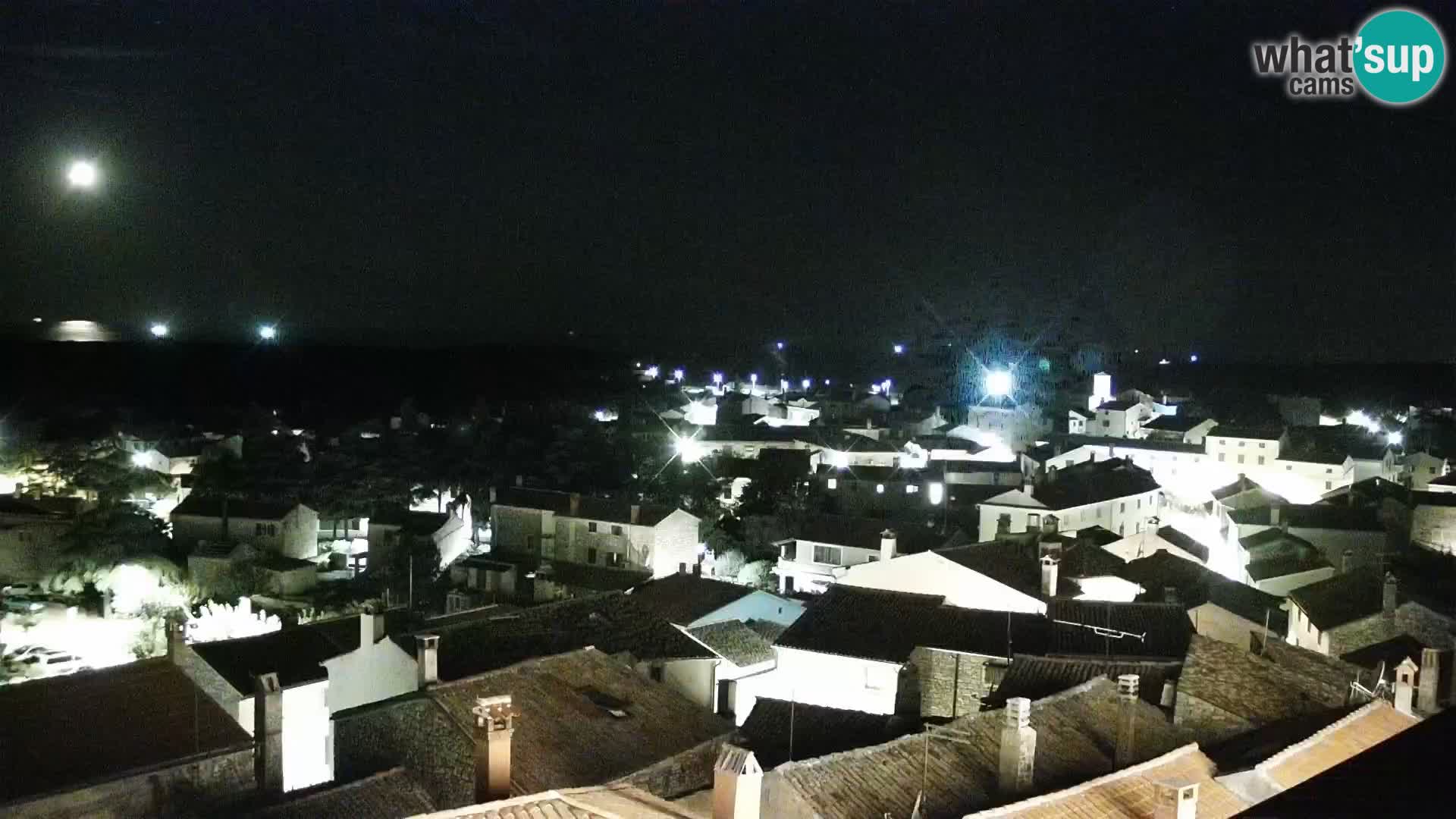 Valle – panorama dal palazzo Soardo-Bembo