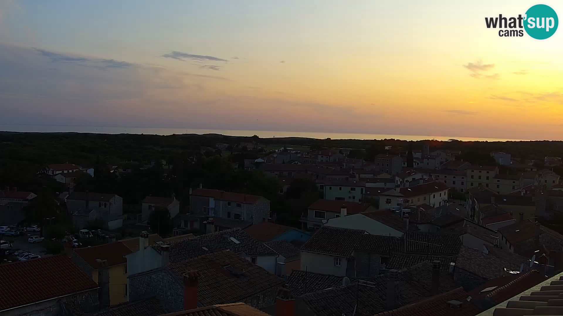 Bale – Vue du palais Soardo-Bembo