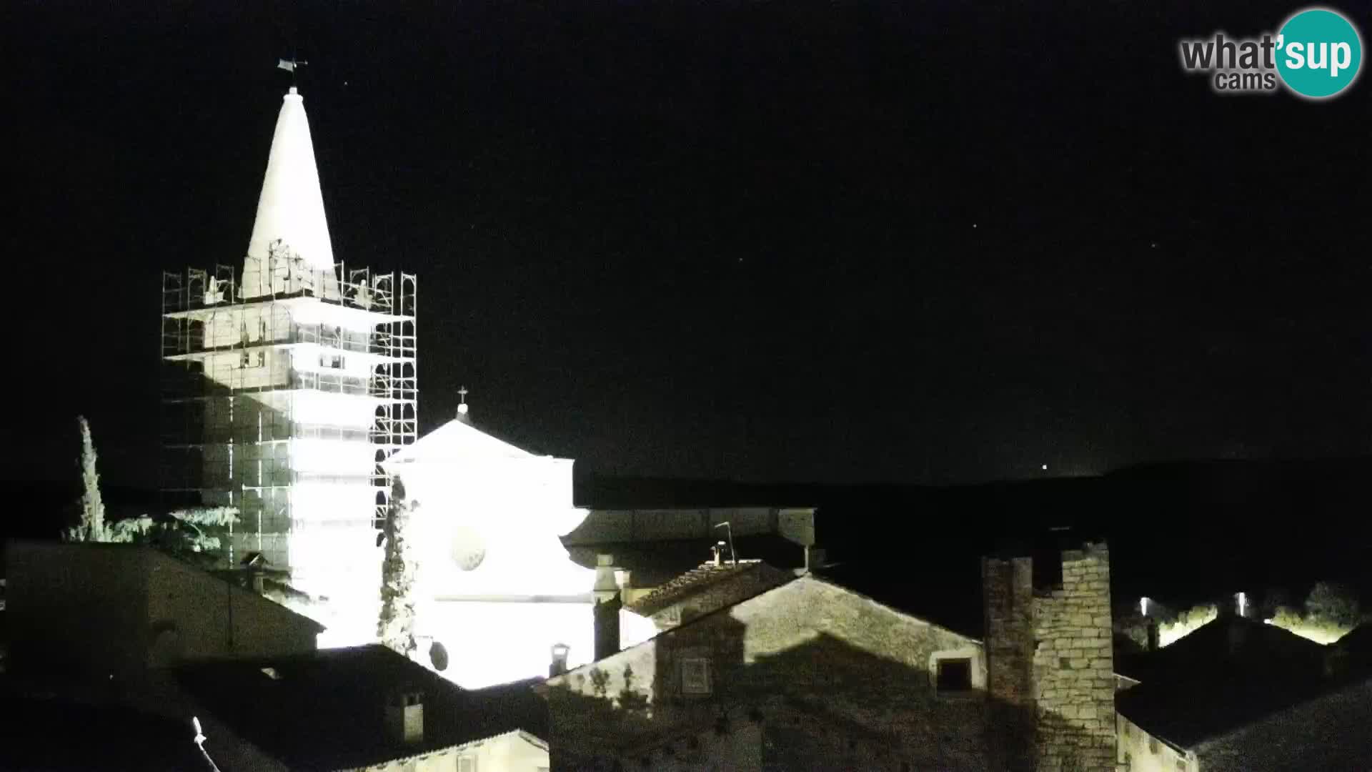 Bale – pogled s palace Soardo-Bembo