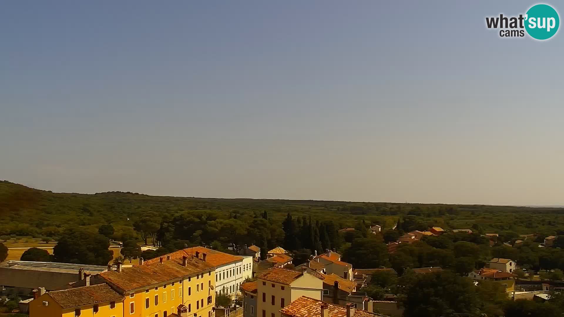 Bale – Vue du palais Soardo-Bembo