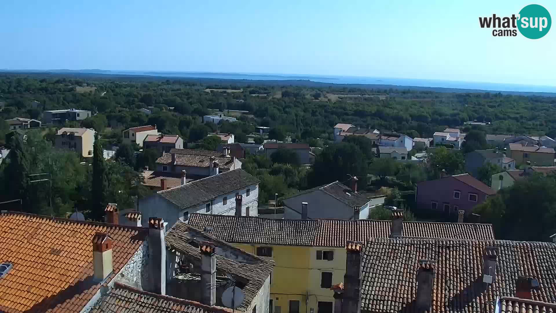 Bale – Vista desde palacio Soardo-Bembo