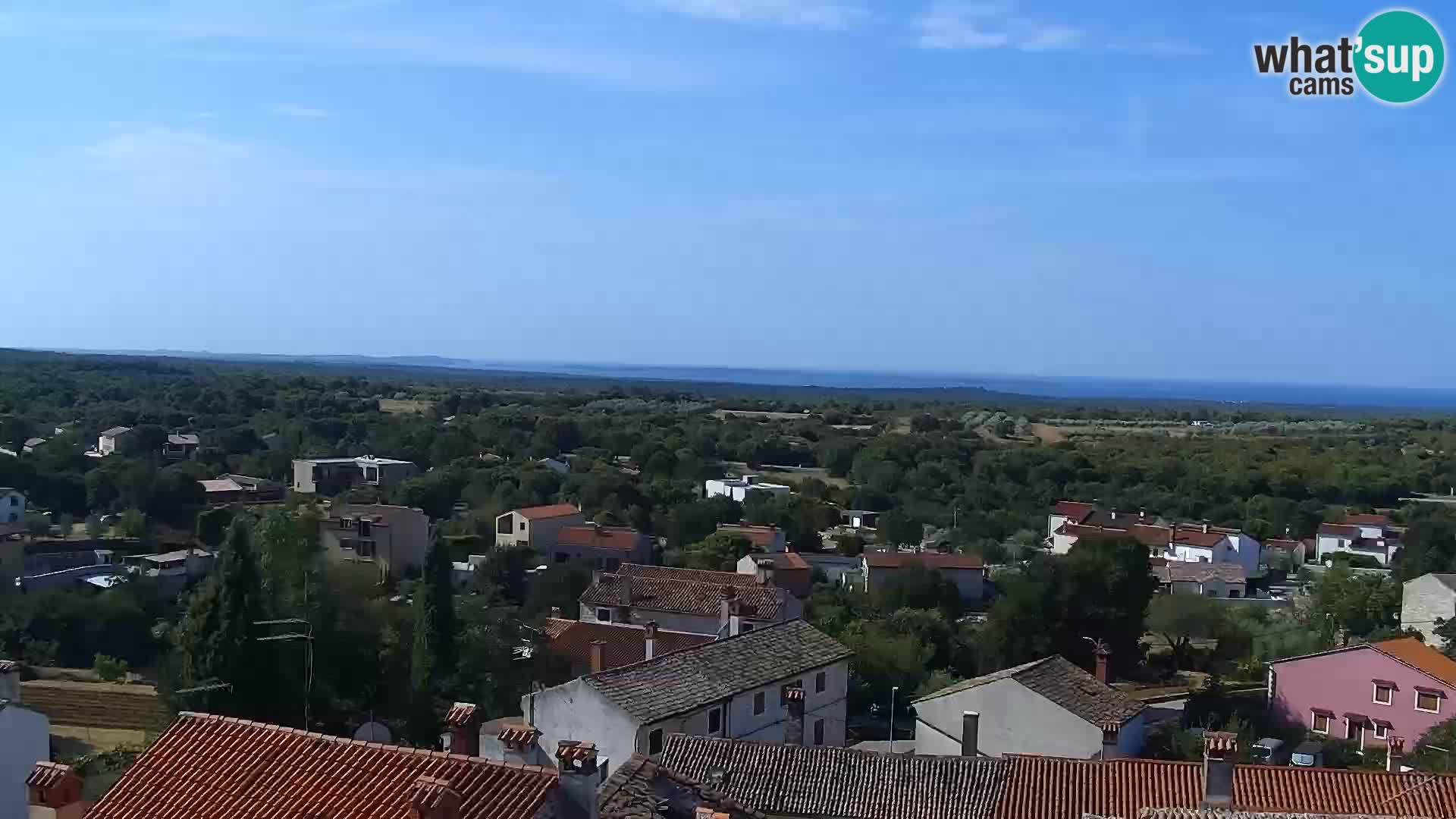 Bale – view from Soardo-Bembo Palace