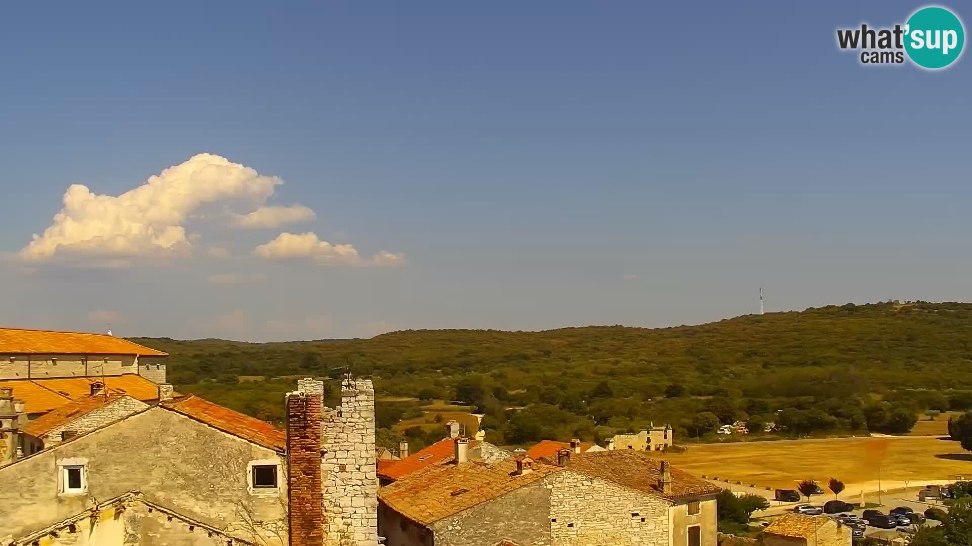 Bale – pogled sa palace Soardo-Bembo