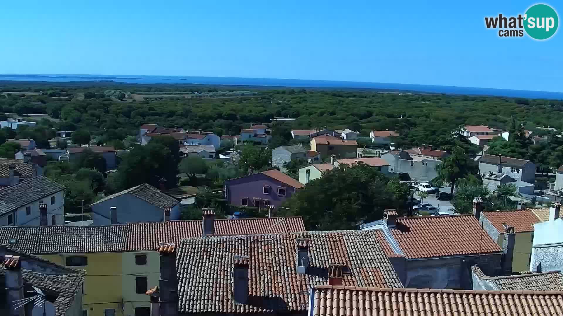 Bale – Vista desde palacio Soardo-Bembo