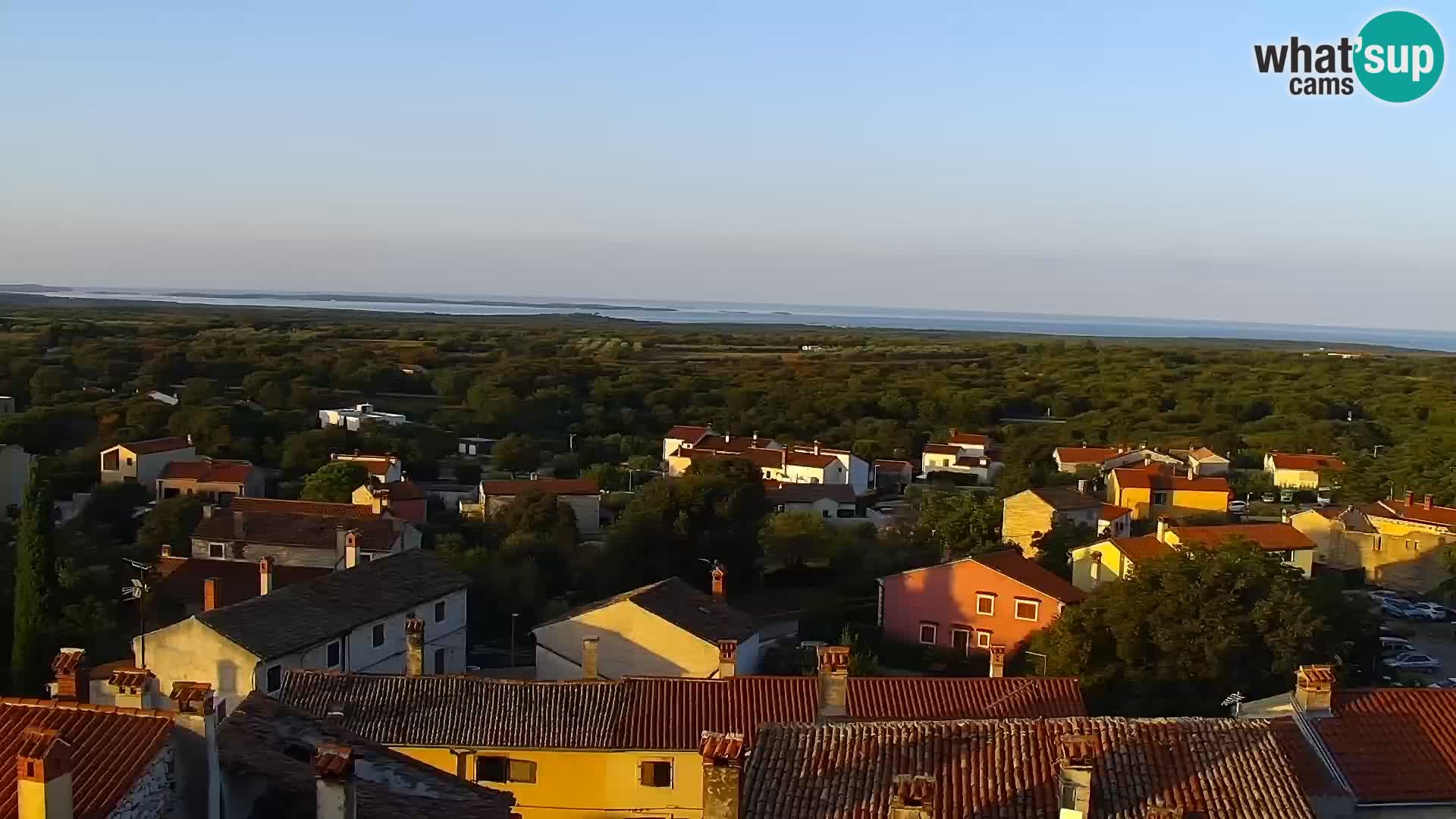 Bale – pogled sa palace Soardo-Bembo