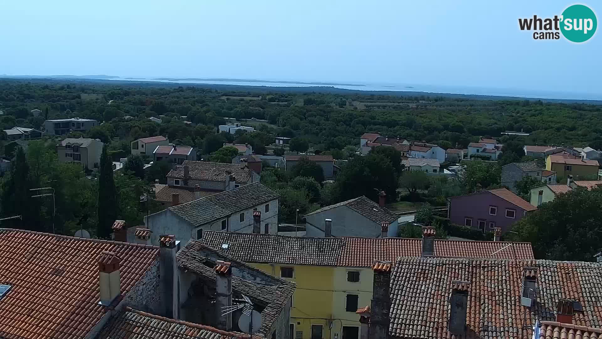 Bale – Vue du palais Soardo-Bembo