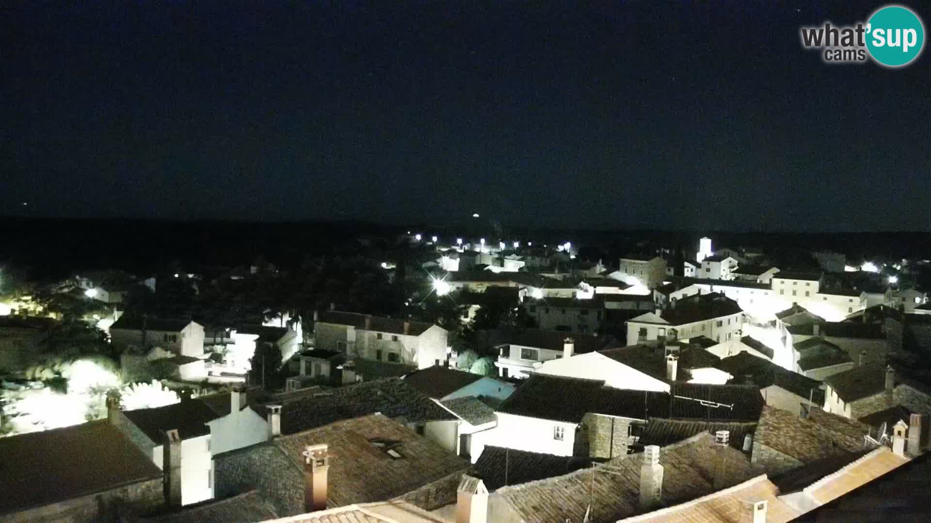 Valle – panorama dal palazzo Soardo-Bembo
