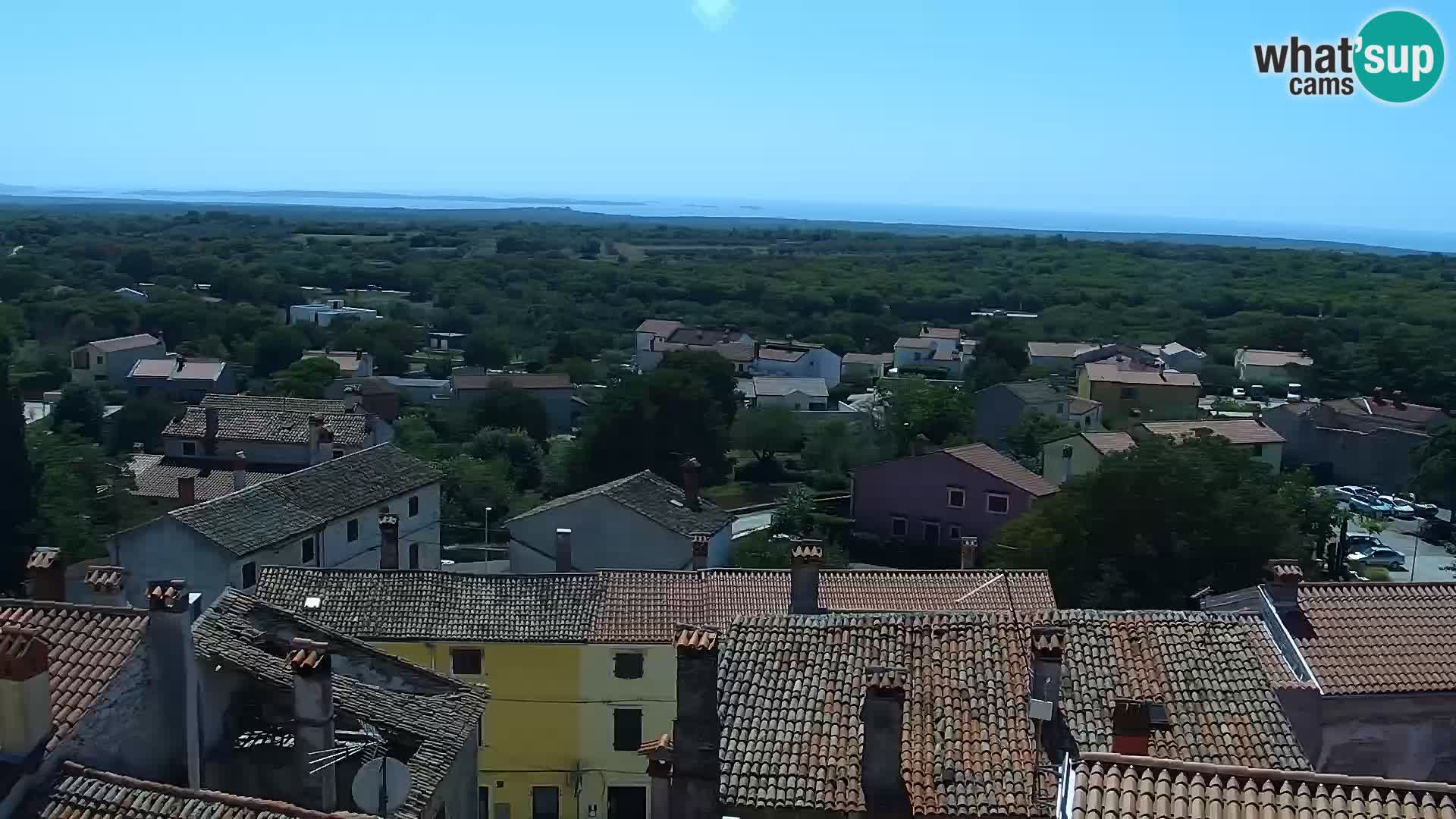 Bale – Vista desde palacio Soardo-Bembo
