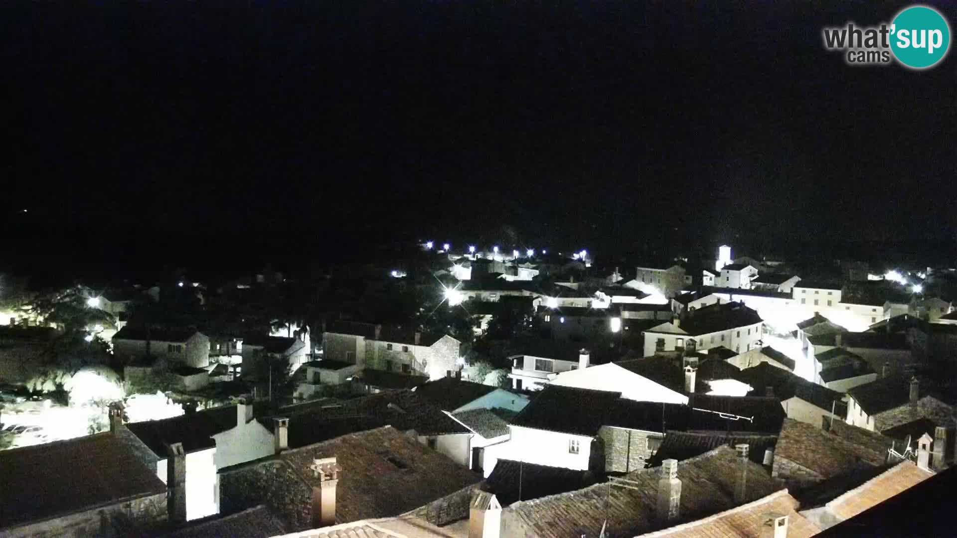 Bale – Blick vom Palast Soardo-Bembo