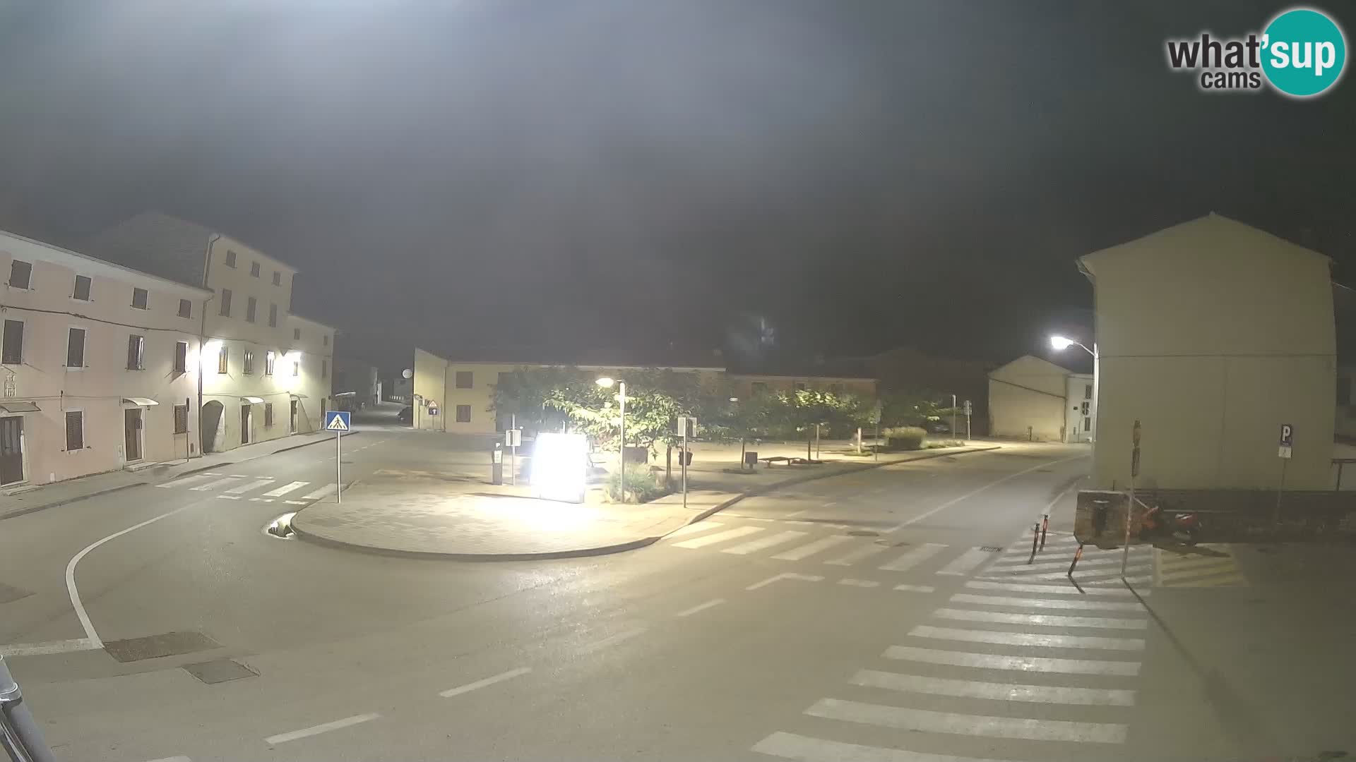 Webcam Bale Trg La Musa – Istrien – Kroatien