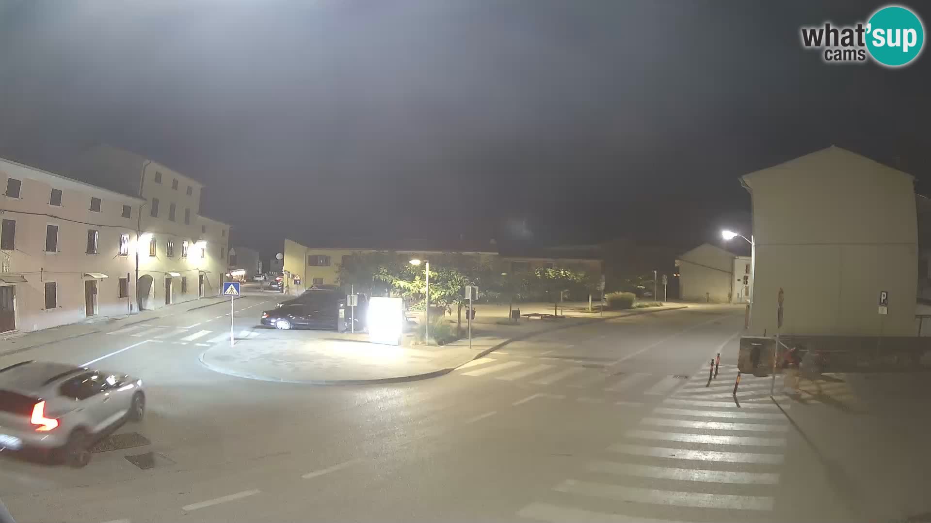 Webcam Bale Trg La Musa – Istrien – Kroatien