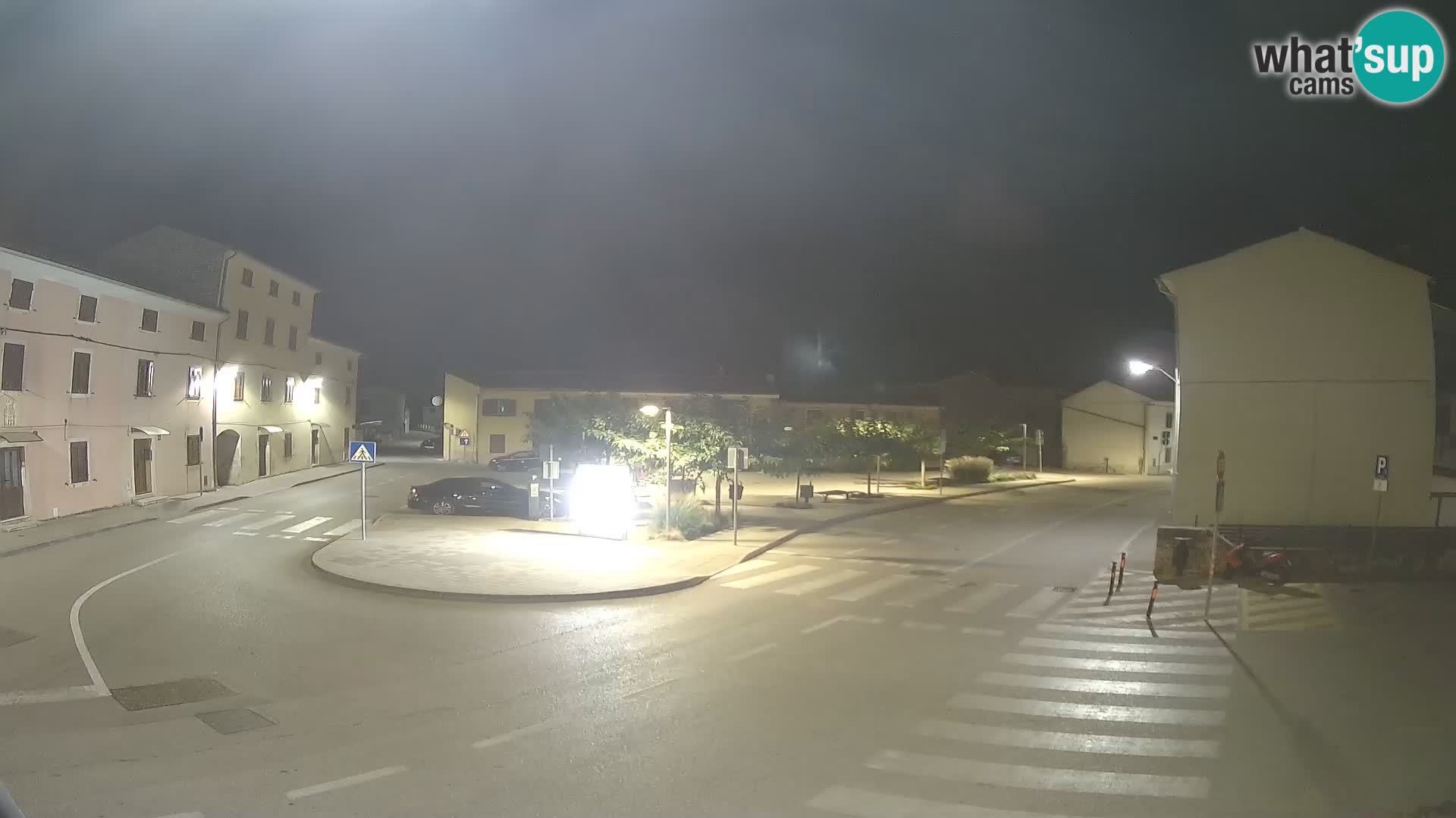 Webcam Bale Trg La Musa – Istrien – Kroatien