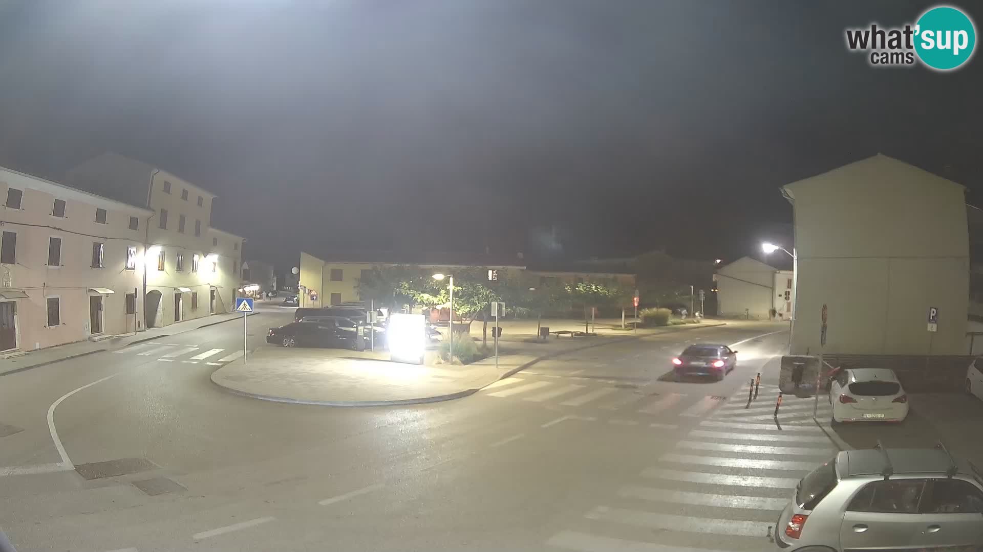 Webcam Bale Trg La Musa – Istrien – Kroatien