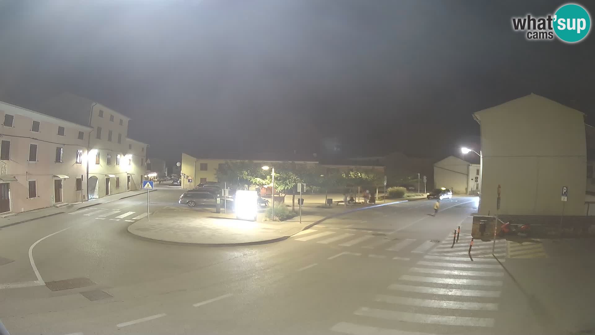 Webcam Bale Trg La Musa – Istrien – Kroatien