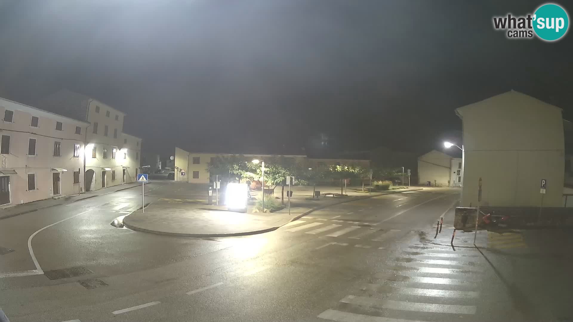 Webcam Bale Trg La Musa – Istrien – Kroatien