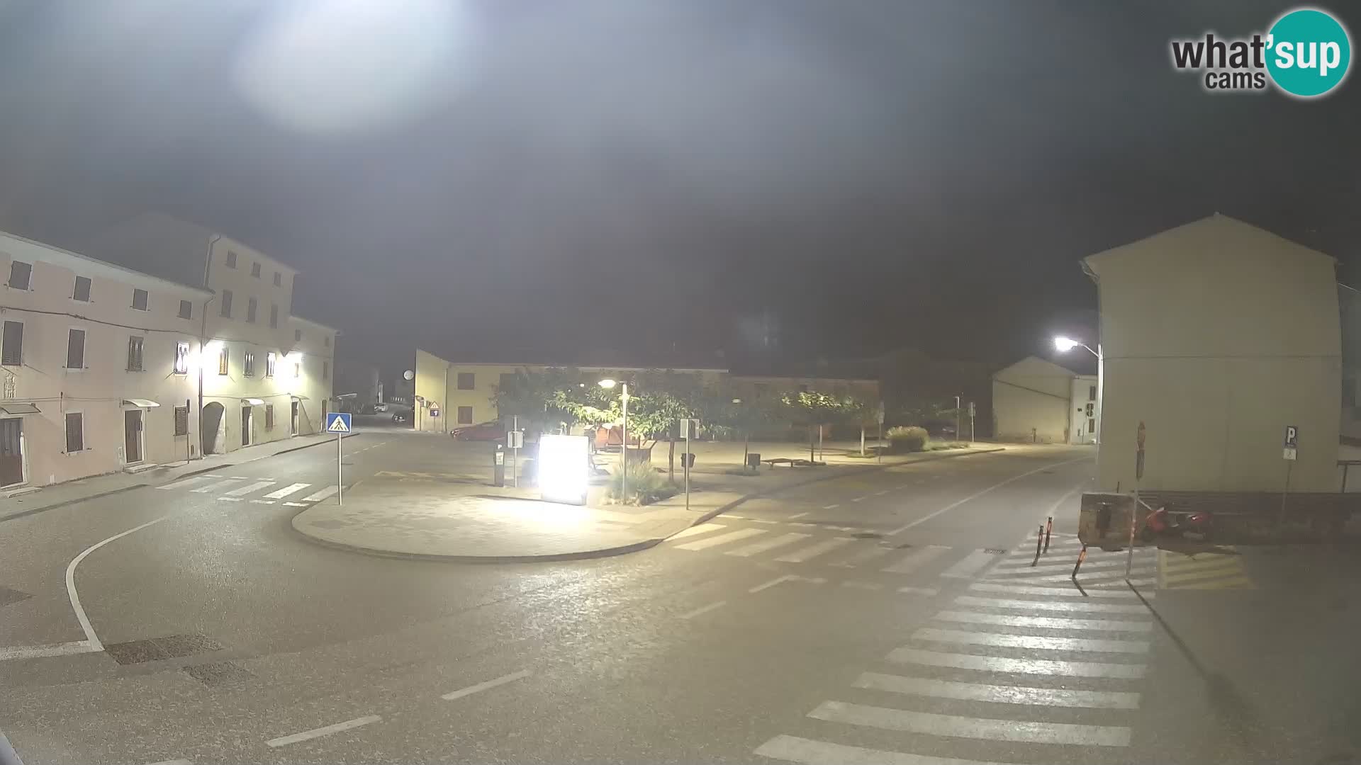 Webcam Bale Trg La Musa – Istrien – Kroatien
