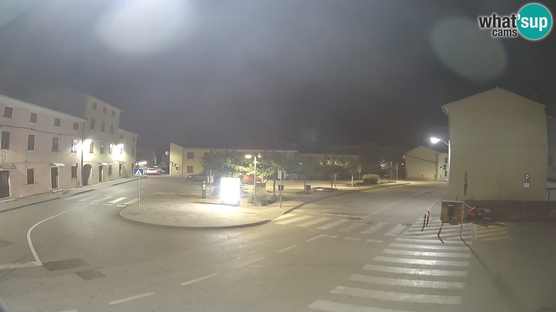Webcam Bale Trg La Musa – Istrien – Kroatien